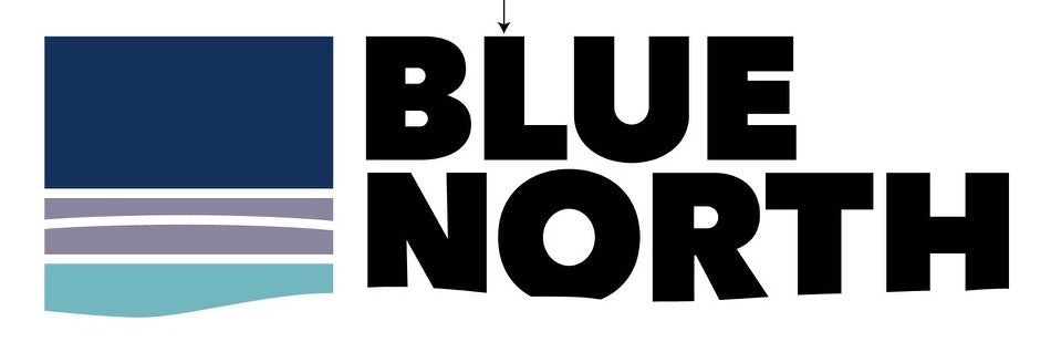 Blue North